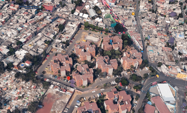 Oportunidad  !! Venta de  Amplio Departamento en Remate Col. Santa María Aztahuacan, Iztapalapa.