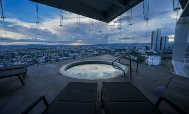 DEPARTAMENTO DE LUJO AMIRA CIMA DIAMANTE GRAN OFERTA!! 170 m2, 3 HAB