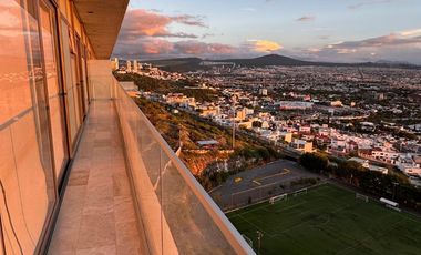 Venta departamento 170 m2, 3 recamaras en Balcones Coloniales