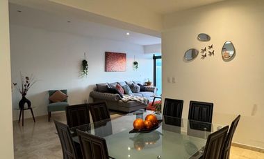 Venta departamento 170 m2, 3 recamaras en Balcones Coloniales