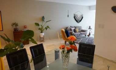 DEPARTAMENTO DE LUJO AMIRA CIMA DIAMANTE GRAN OFERTA!! 170 m2, 3 HAB