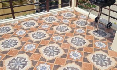 For Sale Fully Furnished 2 Storey Attached House in Naga City, Cebu