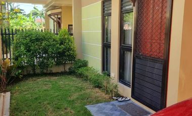For Sale Fully Furnished 2 Storey Attached House in Naga City, Cebu
