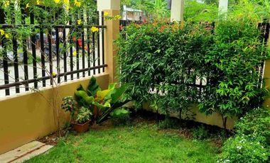For Sale Fully Furnished 2 Storey Attached House in Naga City, Cebu