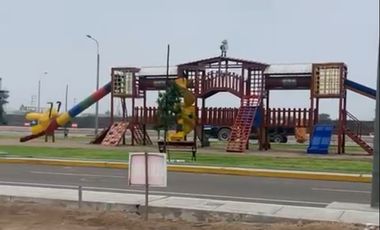 ¡OPORTUNIDAD ÚNICA! TERRENO DE 90M² EN LA RESIDENCIAL SANTA PATRICIA, HUARAL