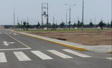 ¡OPORTUNIDAD ÚNICA! TERRENO DE 90M² EN LA RESIDENCIAL SANTA PATRICIA, HUARAL