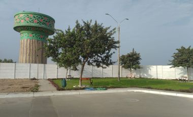 ¡OPORTUNIDAD ÚNICA! TERRENO DE 90M² EN LA RESIDENCIAL SANTA PATRICIA, HUARAL