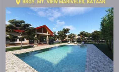 2-bedroom House and Lot for sale in Mariveles Bataan
