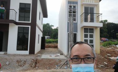2-bedroom House and Lot for sale in Mariveles Bataan