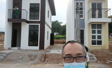2-bedroom House and Lot for sale in Mariveles Bataan