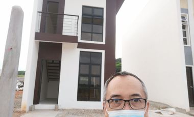 2-bedroom House and Lot for sale in Mariveles Bataan