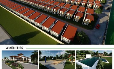 2-bedroom House and Lot for sale in Mariveles Bataan