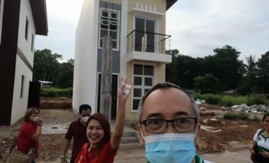 2-bedroom House and Lot for sale in Mariveles Bataan