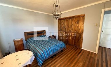 TERRENO Y CASA EN VENTA EN RANCAGUA CENTRO