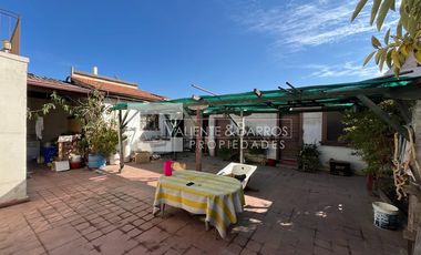 TERRENO Y CASA EN VENTA EN RANCAGUA CENTRO