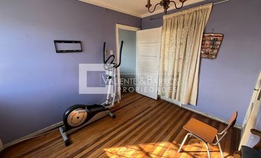 TERRENO Y CASA EN VENTA EN RANCAGUA CENTRO