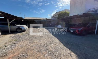 TERRENO Y CASA EN VENTA EN RANCAGUA CENTRO