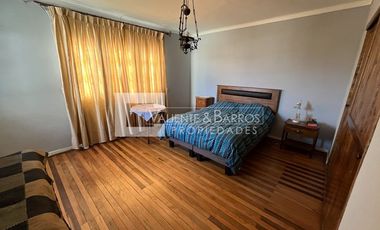 TERRENO Y CASA EN VENTA EN RANCAGUA CENTRO