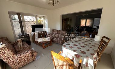 TERRENO Y CASA EN VENTA EN RANCAGUA CENTRO