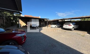 TERRENO Y CASA EN VENTA EN RANCAGUA CENTRO