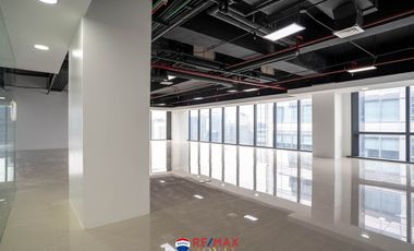 171 sqm Office Space For Rent in Park Triangle Corporate Plaza BGC Taguig