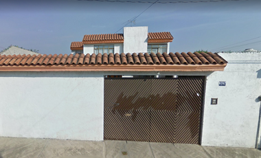 Casa En Calle Chalchicomula Col. Granjas Del Sur Puebla Oportunidad ***JHRE
