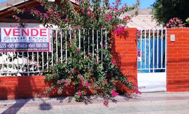 EXCELENTE CASA EN CALLE LOS CARRERA