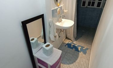 Suite amueblada en el Fracc. Reforma con aire acondicionado. Incluye servicio de agua