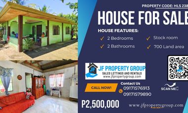 House And Lot For Sale