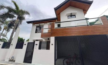 For Sale. Brand New House & Lot with s.pool at Greenwoods Executive Village, Pasig-Taytay area