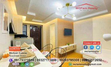 Rent to Own Condominium Near Bulacan-Calumpit Road Deca Marilao
