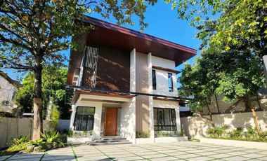 Brand New House and Lot with Swimming Pool in BF Homes, Las Piñas City