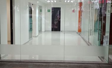 Renta Amplia Oficina de 108 m2 en Miguel Ángel de Quevedo