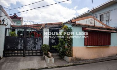 BUNGALOW HOUSE WITH 1 APARTMENT AND MINI STORE FOR SALE IN MALABANIAS ANGELES CITY PAMPANGA