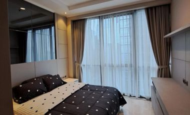 Sewa Apartemen 3 Bedroom Furnished - District 8 SCBD, Senopati Jakarta Selatan