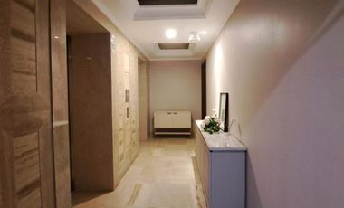 Sewa Apartemen 3 Bedroom Furnished - District 8 SCBD, Senopati Jakarta Selatan