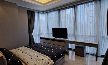 Sewa Apartemen 3 Bedroom Furnished - District 8 SCBD, Senopati Jakarta Selatan