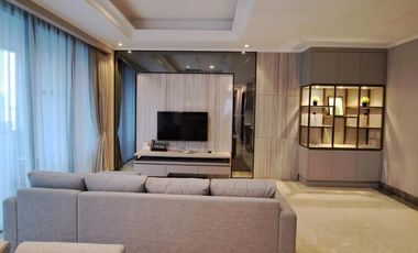Sewa Apartemen 3 Bedroom Furnished - District 8 SCBD, Senopati Jakarta Selatan