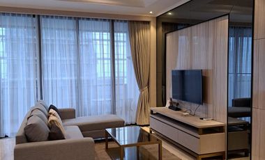 Sewa Apartemen 3 Bedroom Furnished - District 8 SCBD, Senopati Jakarta Selatan