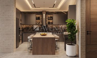 Casa en Preventa, La Marina Residencial, Cancún Quintana Roo.