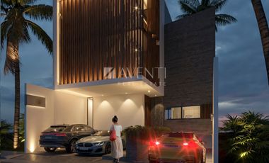 Casa en Preventa, La Marina Residencial, Cancún Quintana Roo.