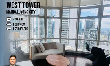 One Bedroom condo unit for Sale in Twin Oaks Place West Tower at Mandaluyong City