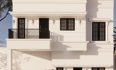Rumah KP Pasar Minggu, Baru 2 LANTAI Murah, Pinggir Jalan di Jaksel Kota Jakarta Selatan Jual Dijual