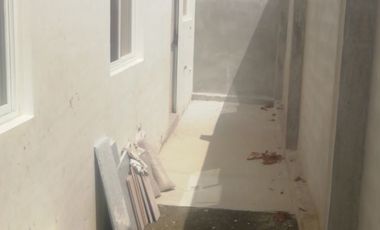 Venta de casa nueva con prestamo hipotecario