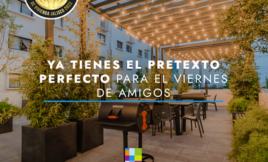 PRE VENTA CERCA DE CUCEI Y PLAZA FORUM TLAQUEPAQUE, PAGO INICIAL MINIMO