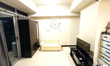 FOR LEASE❗ Spacious Executive Studio unit in Manhattan Heights, Cubao, Quezon City for Php 20,000❗