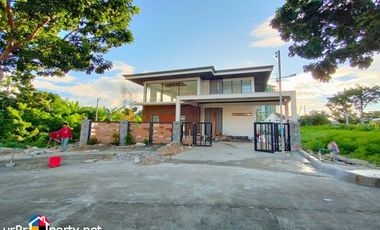 for sale single detached house with swimming pool in mactan cebu