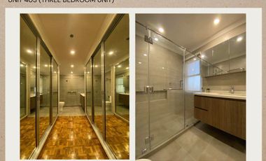 3Bedroom Unit for Rent in Buenaventura Condo, Cebu City