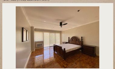 3Bedroom Unit for Rent in Buenaventura Condo, Cebu City