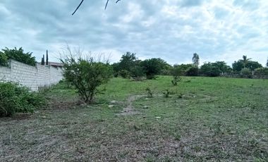 Propiedad en venta a borde de carretera, Miacatlán Morelos, Laguna El Rodeo.